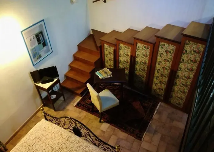 La Casa Di Susanna Viterbo
